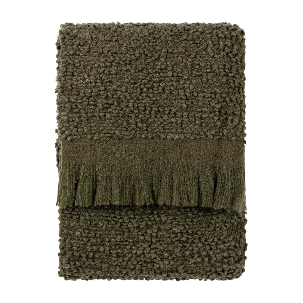 Yard Ulsmere Lichen Throw